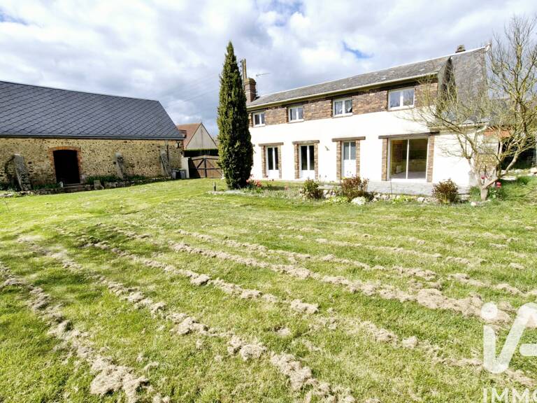 Vente Maison/villa 4 pièces — photo 1