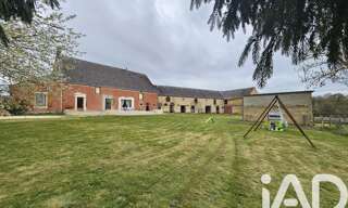 Maison 8 Pièces 219 m² à vendre à La Ferté-Bernard (72400)