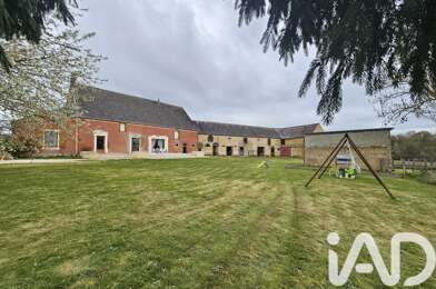 Maison 8 pièces 356000 €