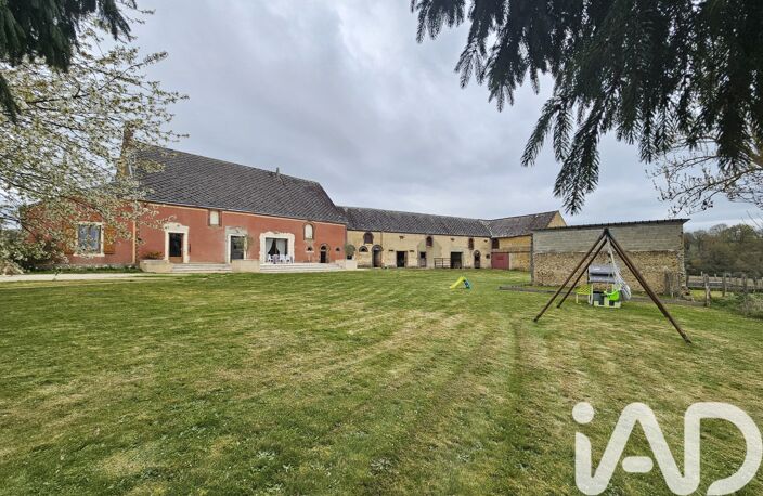 Vente Maison de campagne 8 pièces — photo 2