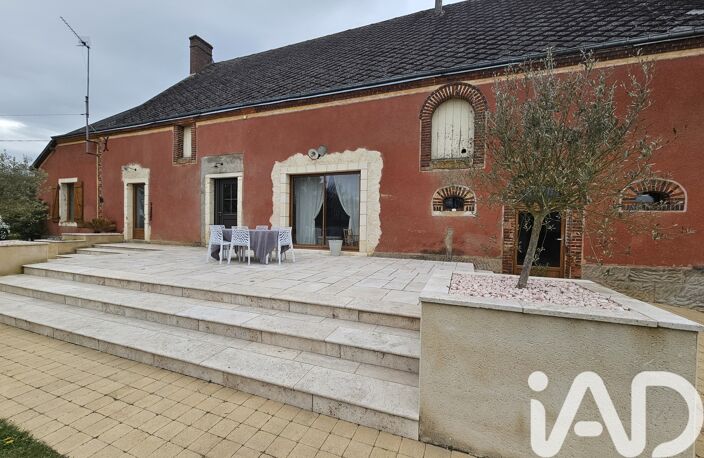 Vente Maison de campagne 8 pièces — photo 3