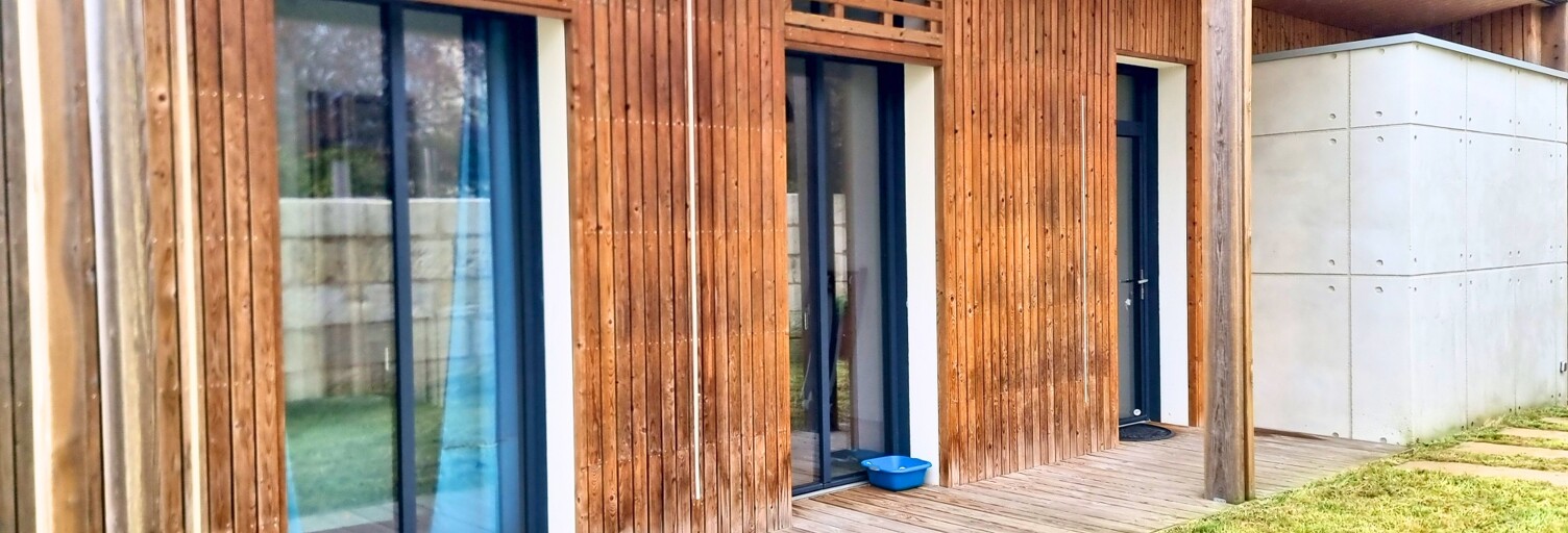 Maison 5 Pièces 108 m² à vendre à Rochefort (17300)