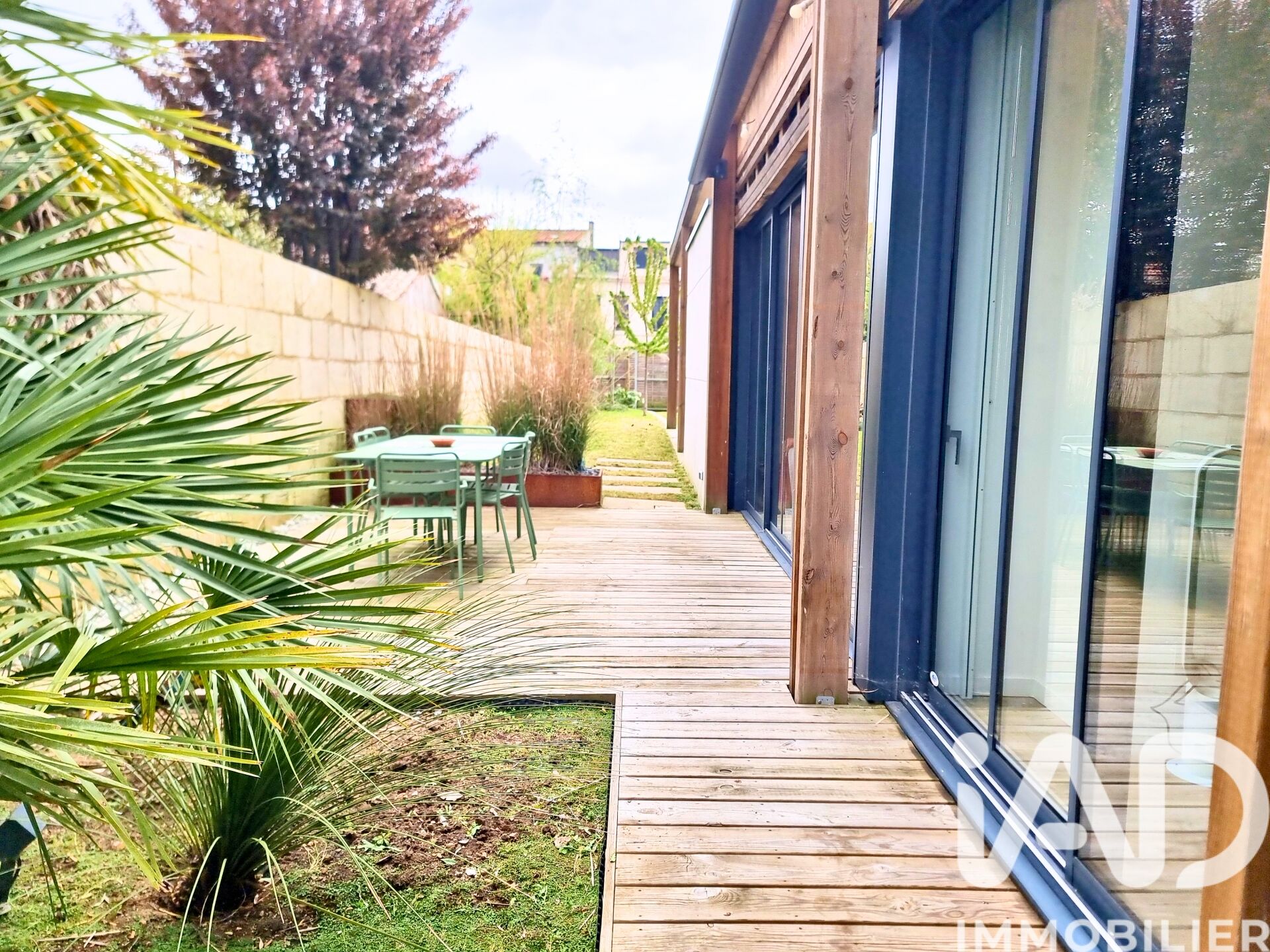 Vente Maison d'architecte 5 pièces - Photo 4