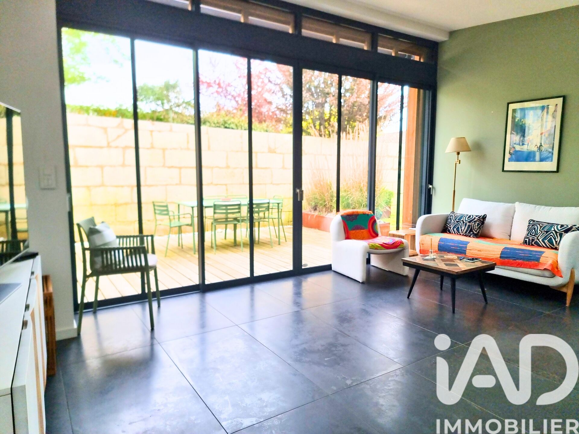 Vente Maison d'architecte 5 pièces - Photo 5