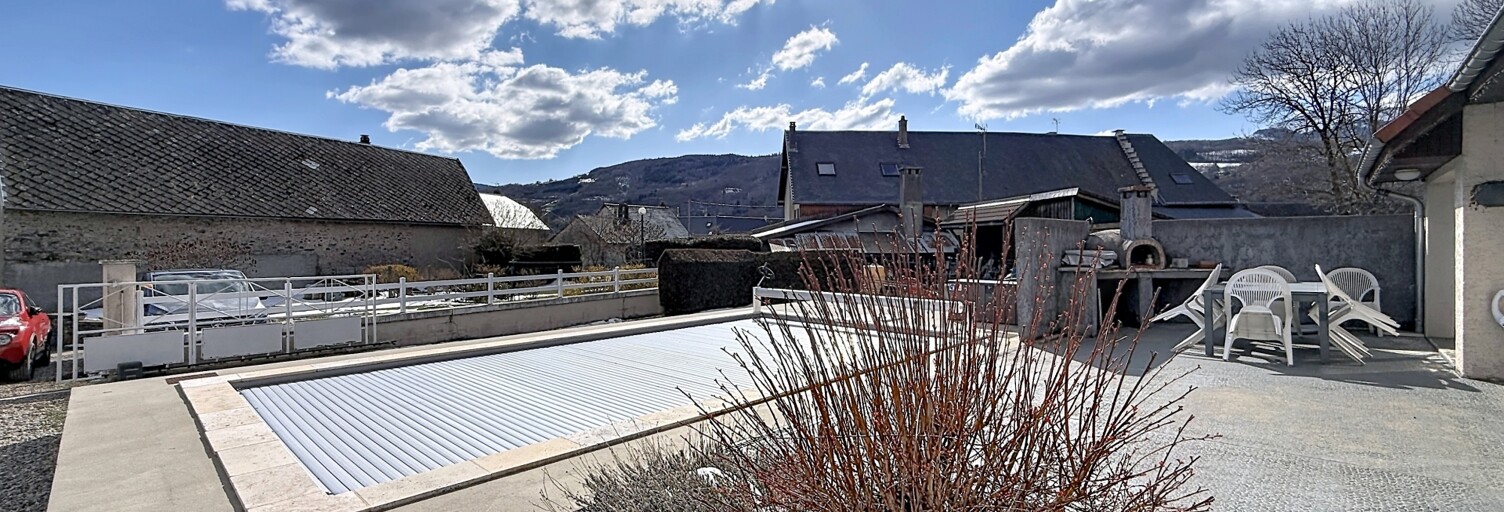 Maison 3 Pièces 84 m² à vendre à Saint-Théoffrey (38119)