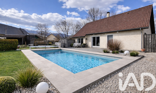 Maison 3 Pièces 84 m² à vendre à Saint-Théoffrey (38119)