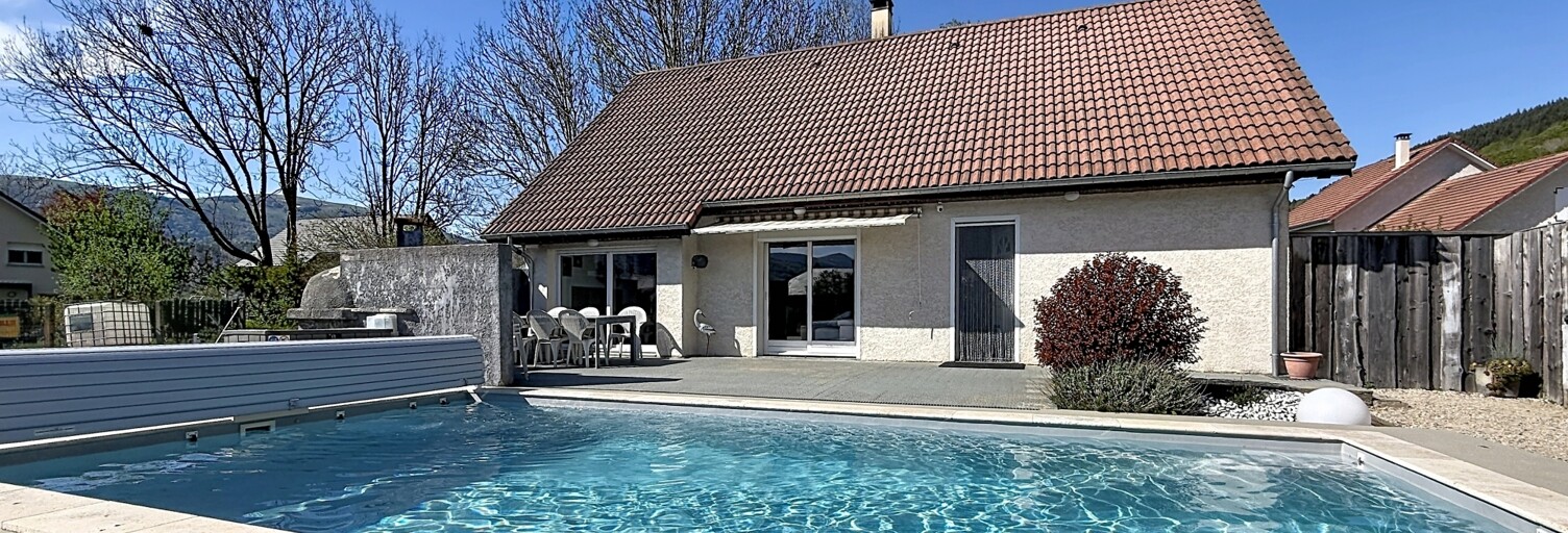 Maison 3 Pièces 92 m² à vendre à Saint-Théoffrey (38119)