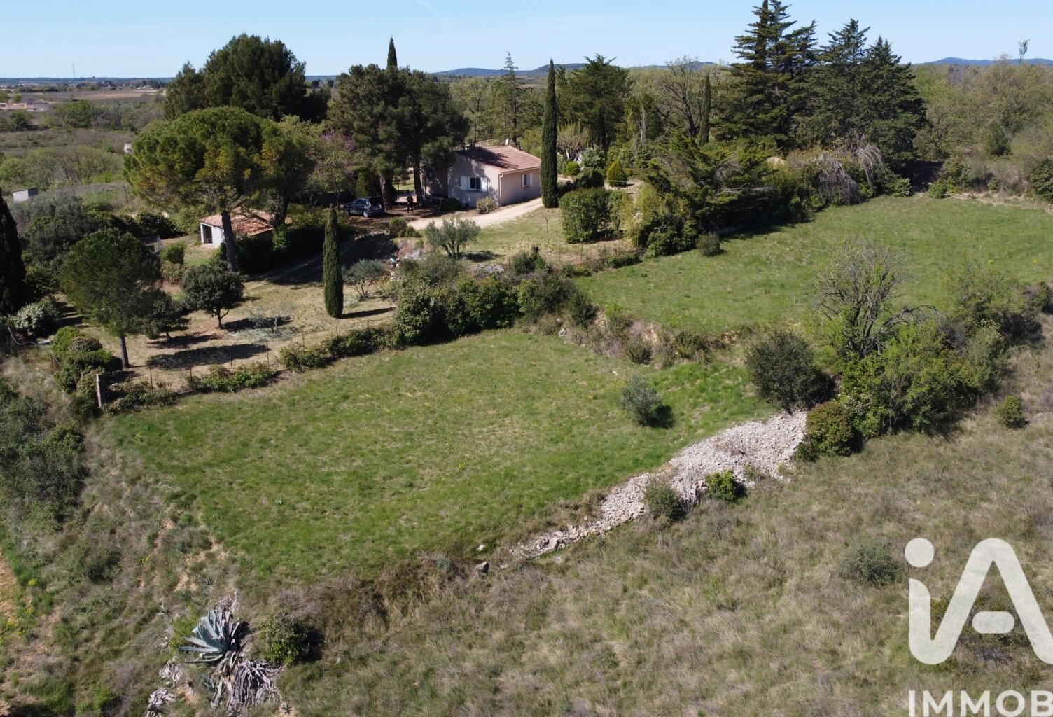 Vente Domaine 3 pièces — photo 1