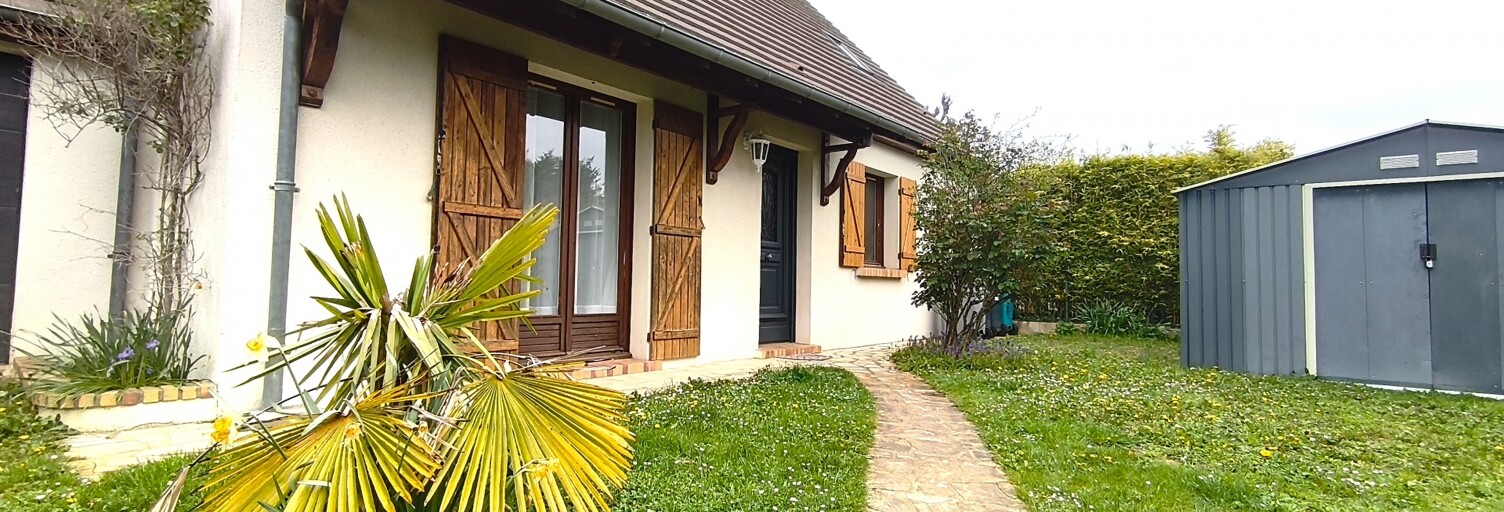 Maison 5 Pièces 110 m² à vendre à Chaumont-en-Vexin (60240)