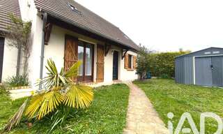 Maison 5 Pièces 110 m² à vendre à Chaumont-en-Vexin (60240)