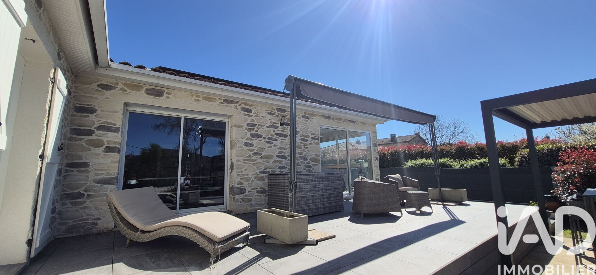 Maison à vendre, 5 pièces, 136 m², Saint-Bauzille-de-Putois
