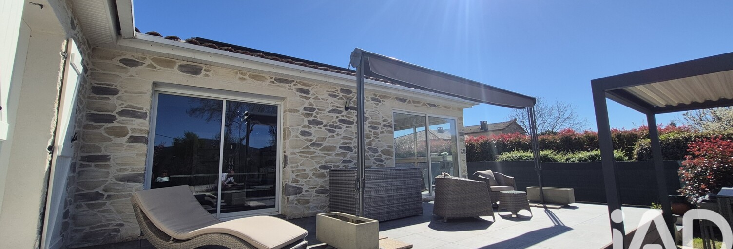 Maison 5 Pièces 136 m² à vendre à Saint-Bauzille-de-Putois (34190)