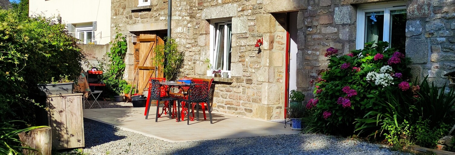 Maison 3 Pièces 69 m² à vendre à Le Mené (22330)