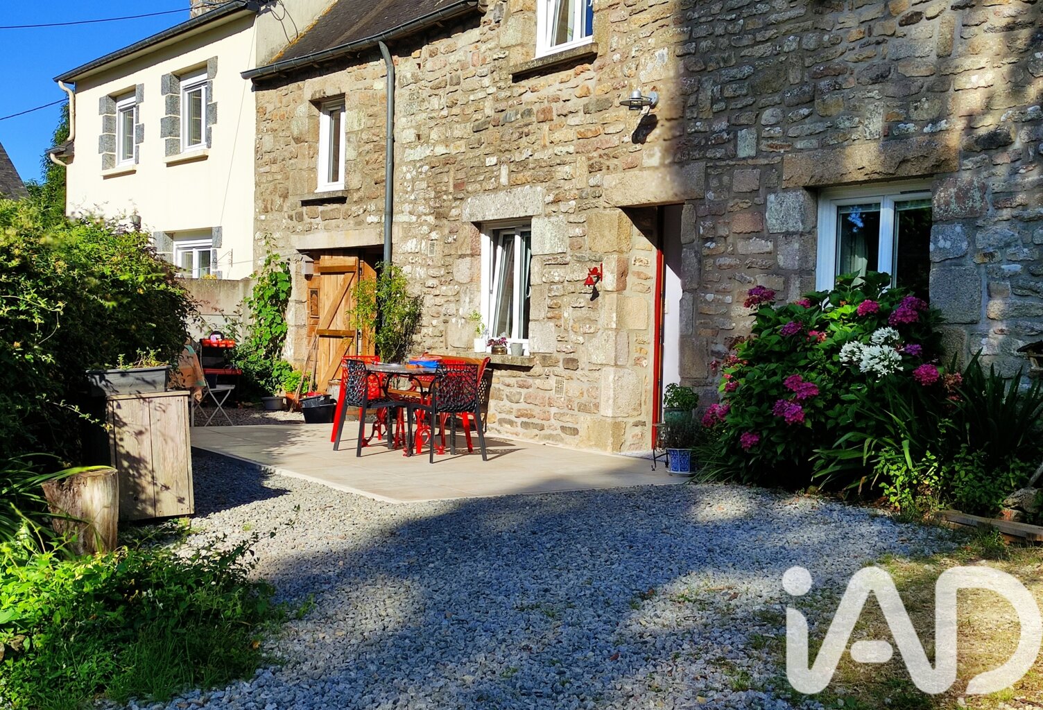 Vente Maison/villa 3 pièces — photo 1