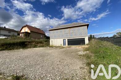 Maison 4 pièces 277500 €