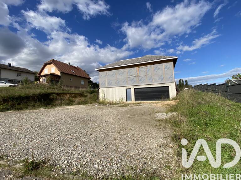 Vente Maison/villa 4 pièces — photo 1