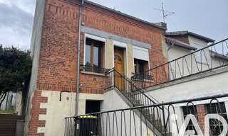 Maison 3 Pièces 65 m² à vendre à Saint-Gobain (02410)