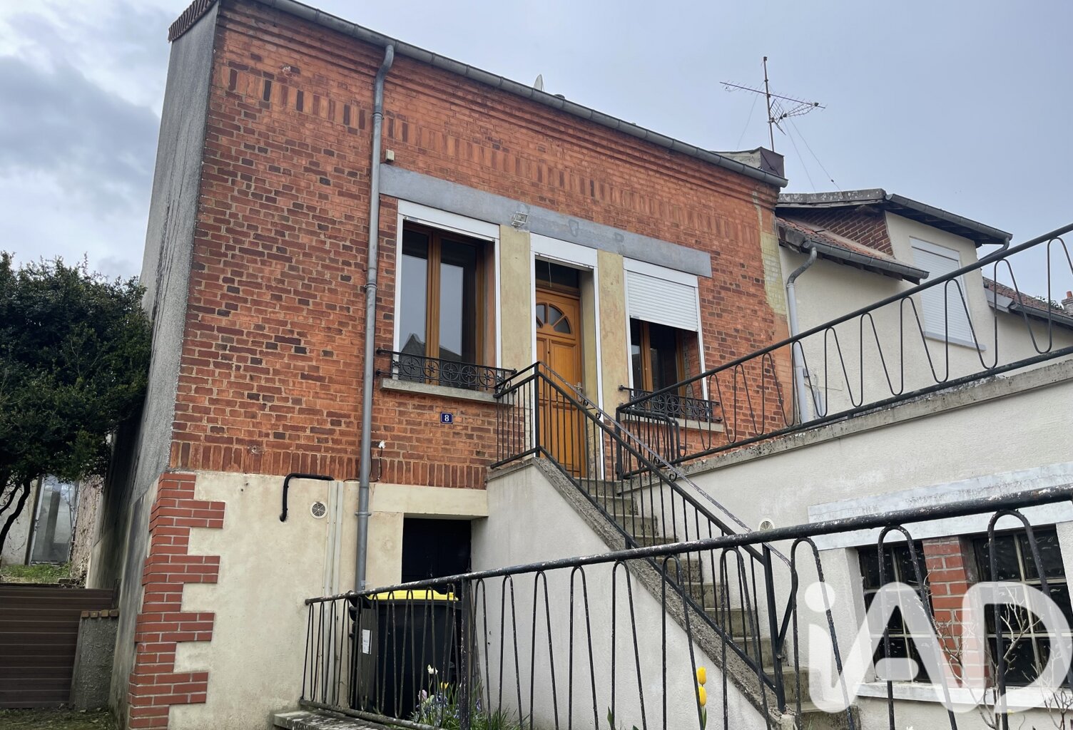 Vente Maison/villa 3 pièces — photo 1