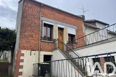 Maison 3 pièces 85000 €