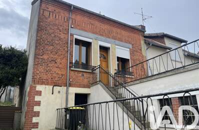 Vente Maison/villa 3 pièces — photo du bien