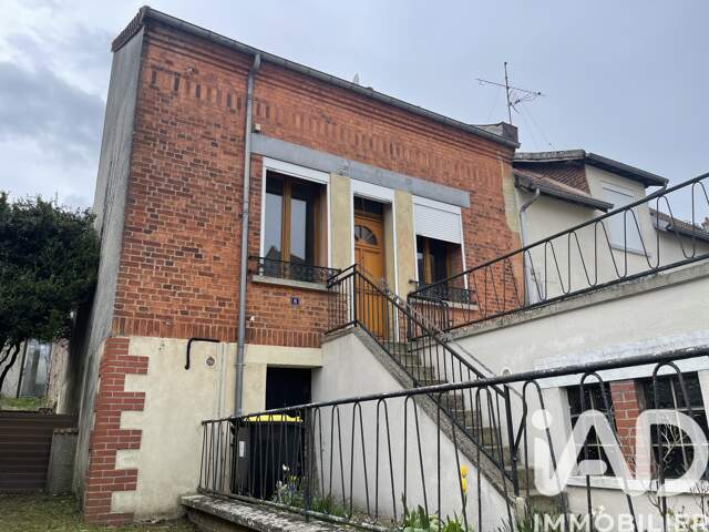 Vente Maison/villa 3 pièces — photo du bien