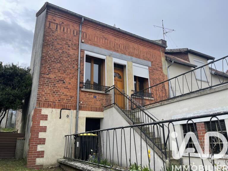 Vente Maison/villa 3 pièces — photo 1
