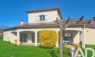 Maison 6 Pièces 199 m² à vendre à Saramon (32450)