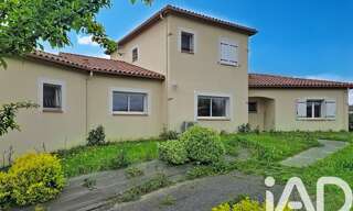 Maison 6 Pièces 199 m² à vendre à Saramon (32450)