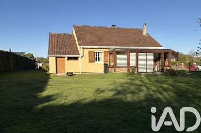 Maison 3 pièces 185000 €