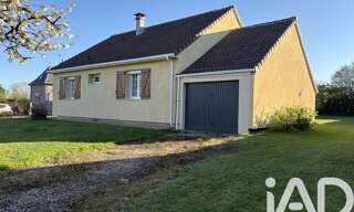 Maison 3 Pièces 76 m² à vendre à Le Thuit-de-l'Oison (27370)