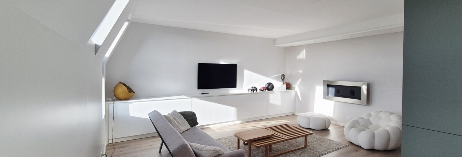 Appartement 4 Pièces 75 m² à vendre à Tours (37100)