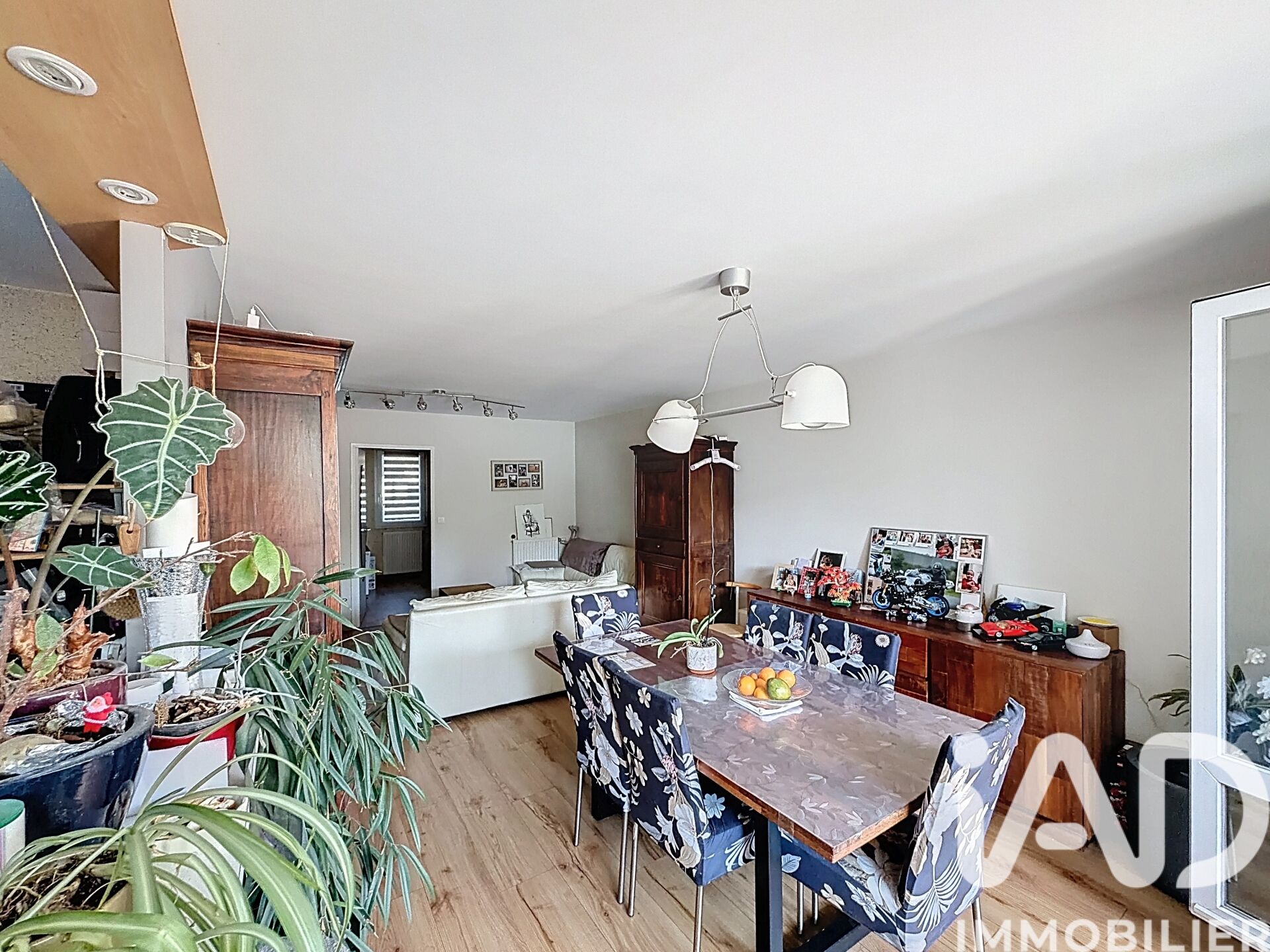 Vente Appartement 4 pièces - Photo 3