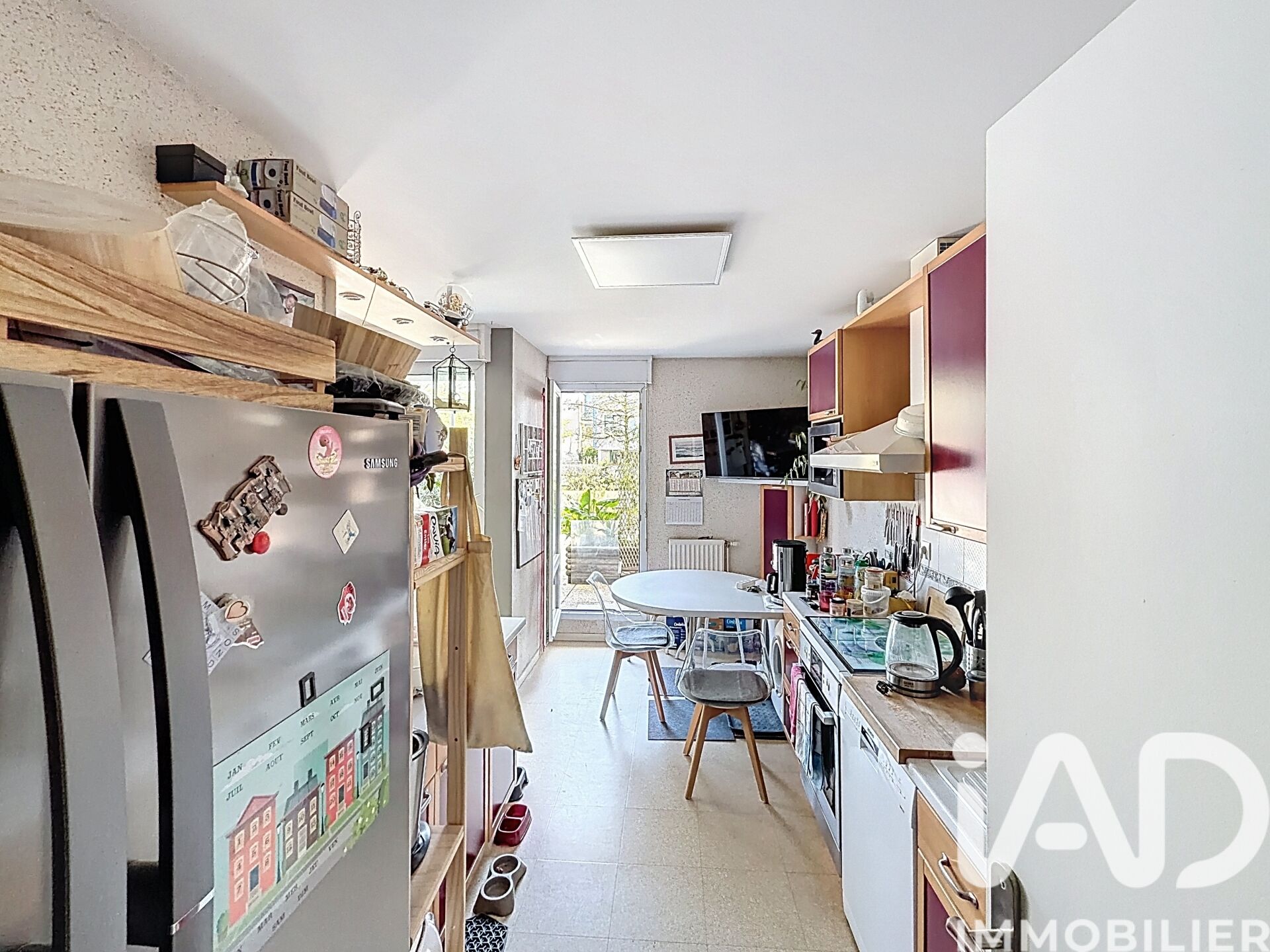 Vente Appartement 4 pièces - Photo 5
