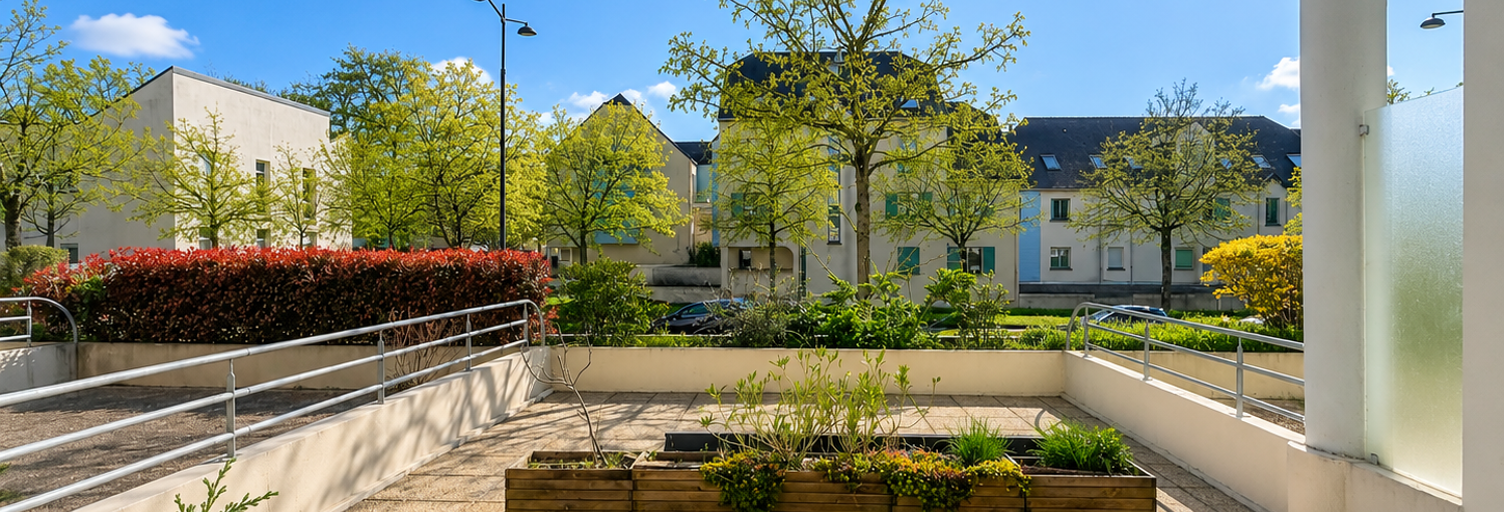 Appartement 4 Pièces 80 m² à vendre à Rennes (35000)