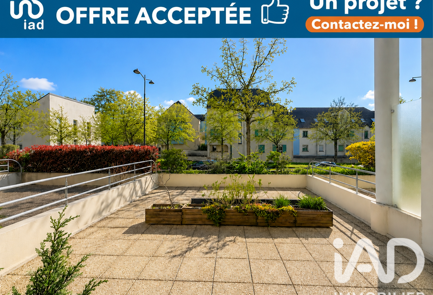 Vente Appartement 4 pièces — photo 1