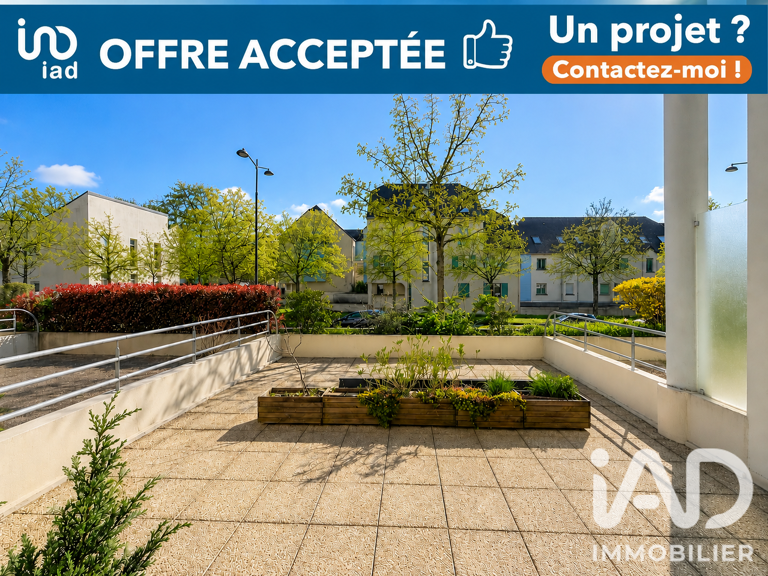 Vente Appartement 4 pièces — photo 1