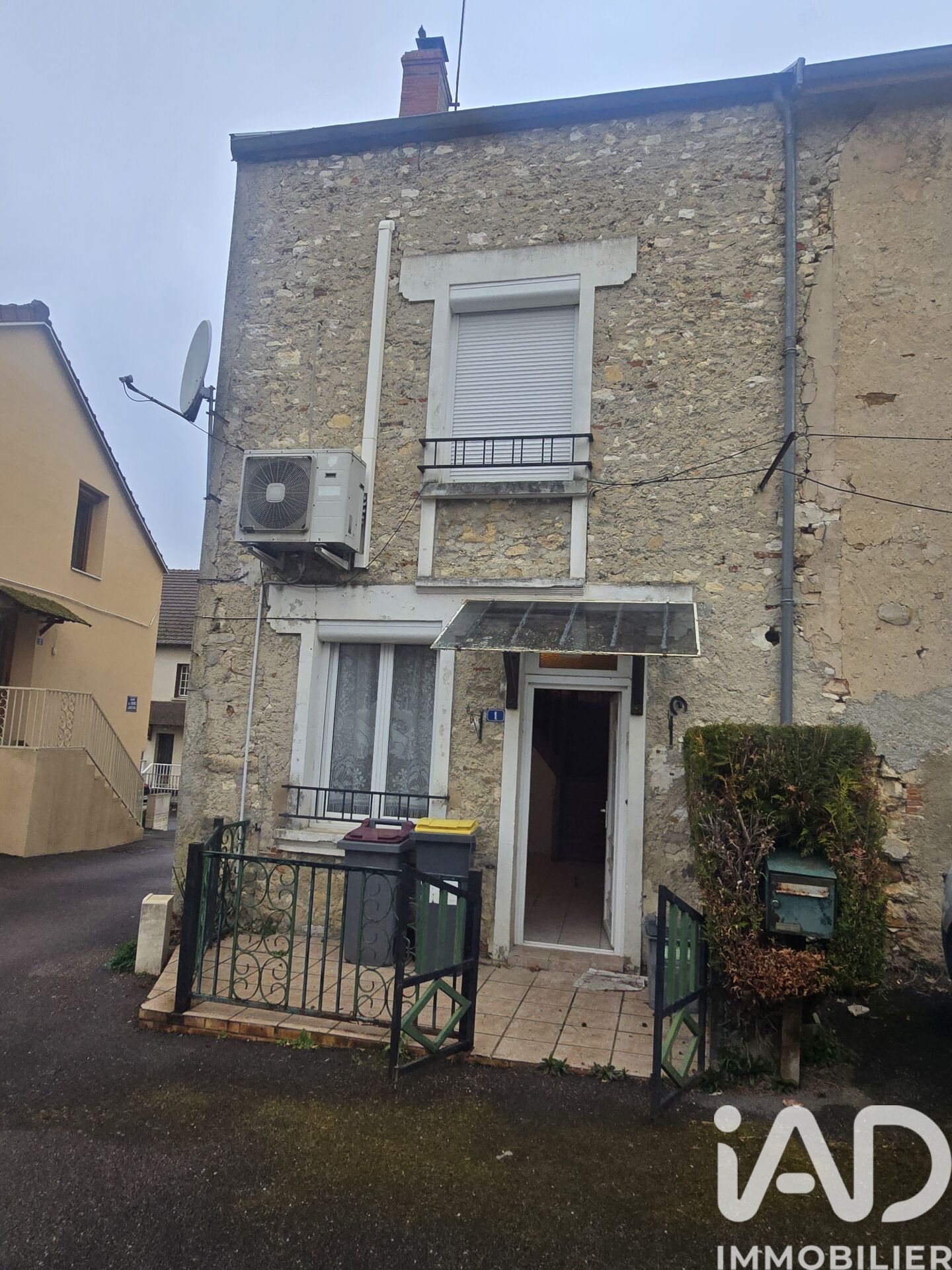 Maison à vendre, 3 pièces, 66 m², Dormans