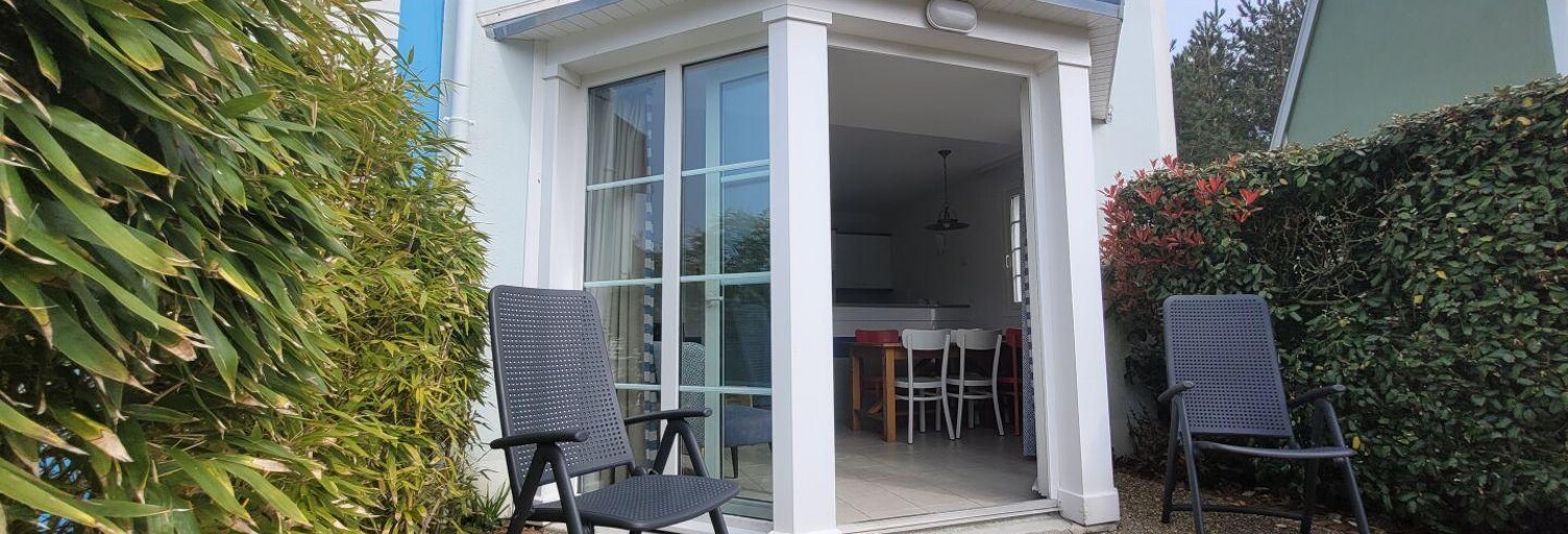 Maison 3 Pièces 42 m² à vendre à Fort-Mahon-Plage (80120)