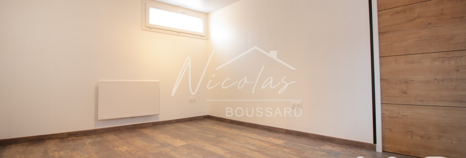 Appartement 2 Pièces 35 m² à vendre à Nanteuil-le-Haudouin (60440)