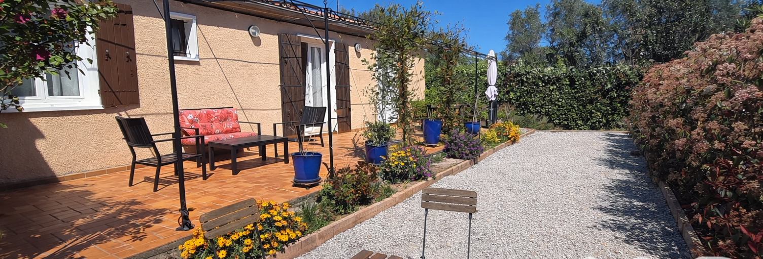 Maison 4 Pièces 95 m² à vendre à Solliès-Pont (83210)