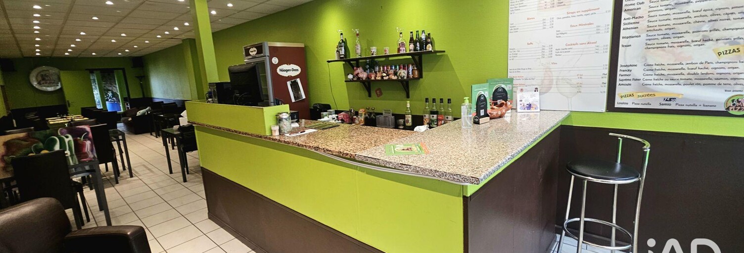 Commerce  110 m² à vendre à Mitry-Mory (77290)