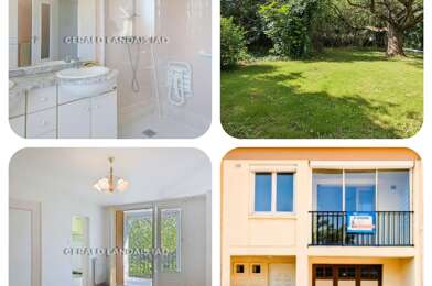 Maison 4 pièces 145000 €