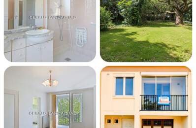 Vente Maison de ville 4 pièces — photo du bien