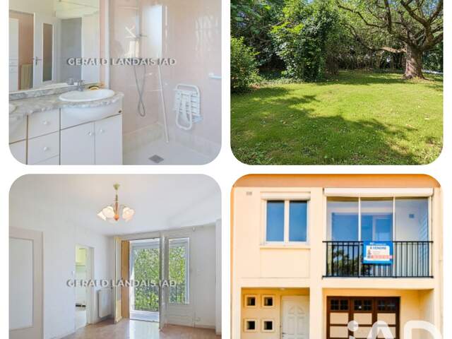 Vente Maison de ville 4 pièces — photo du bien
