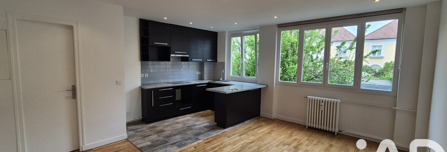 Appartement 3 Pièces 52 m² à vendre à Puteaux (92800)