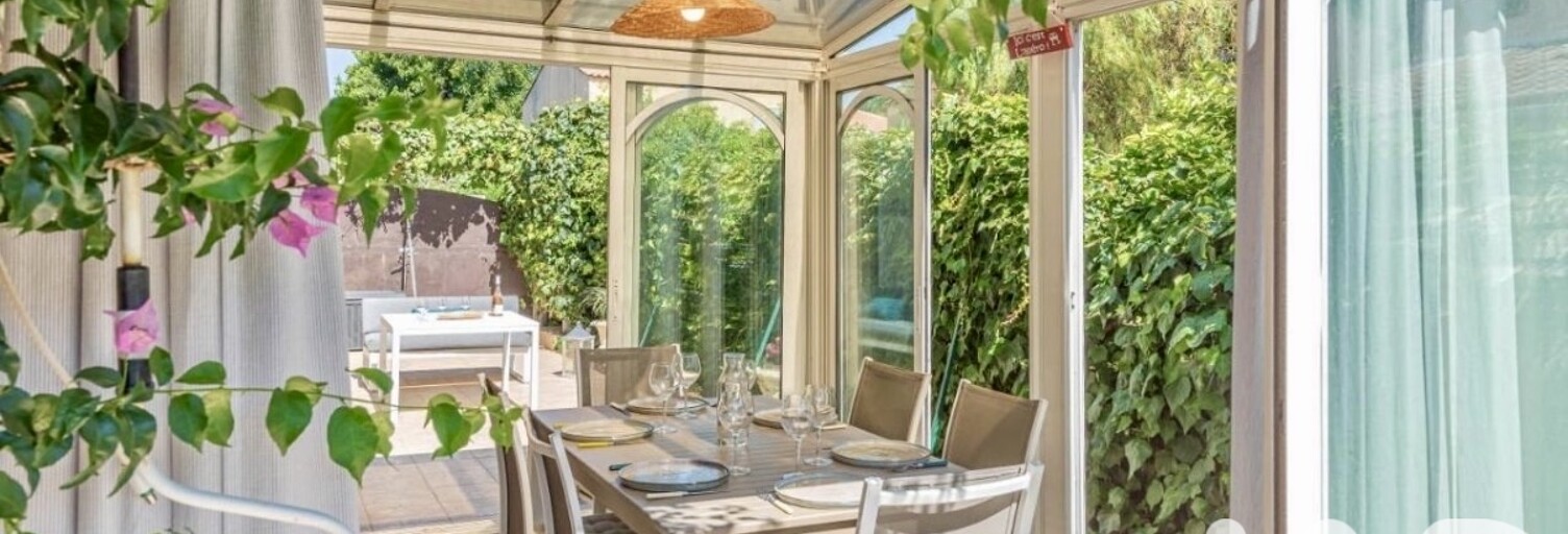 Maison 5 Pièces 96 m² à vendre à Six-Fours-les-Plages (83140)