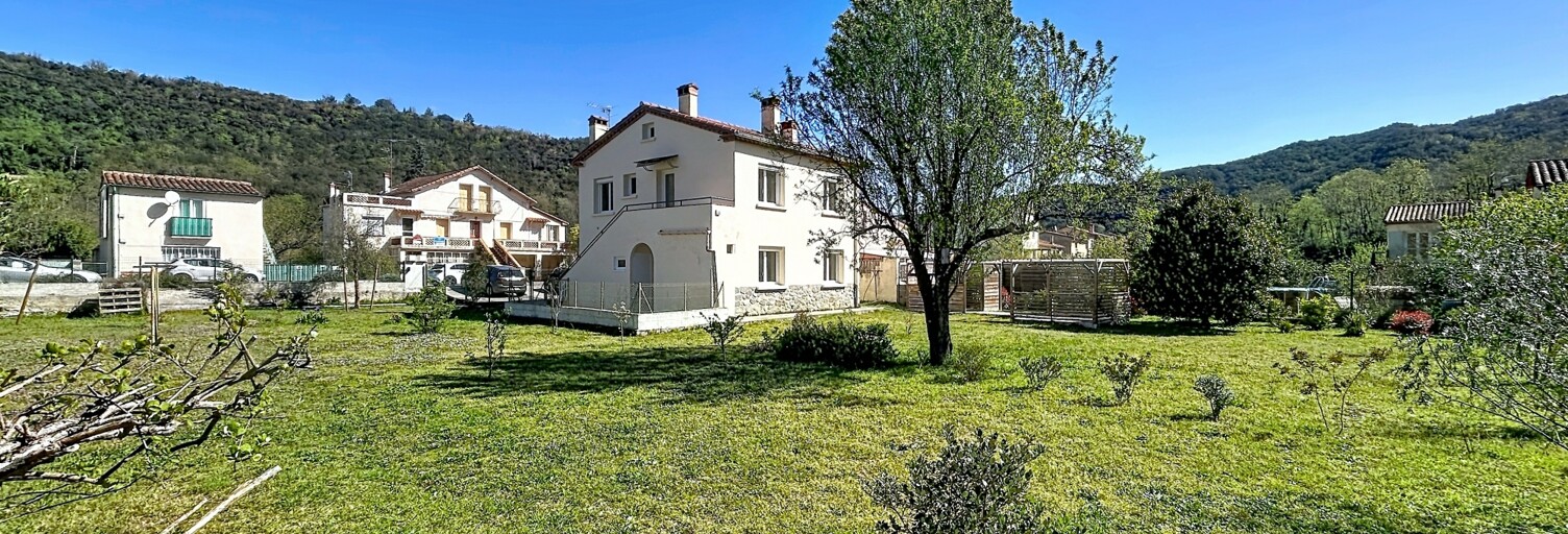 Maison 5 Pièces 95 m² à vendre à Reynès (66400)