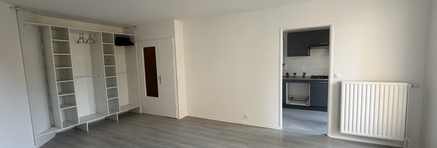 Appartement 1 Pièce 38 m² à vendre à Pontault-Combault (77340)
