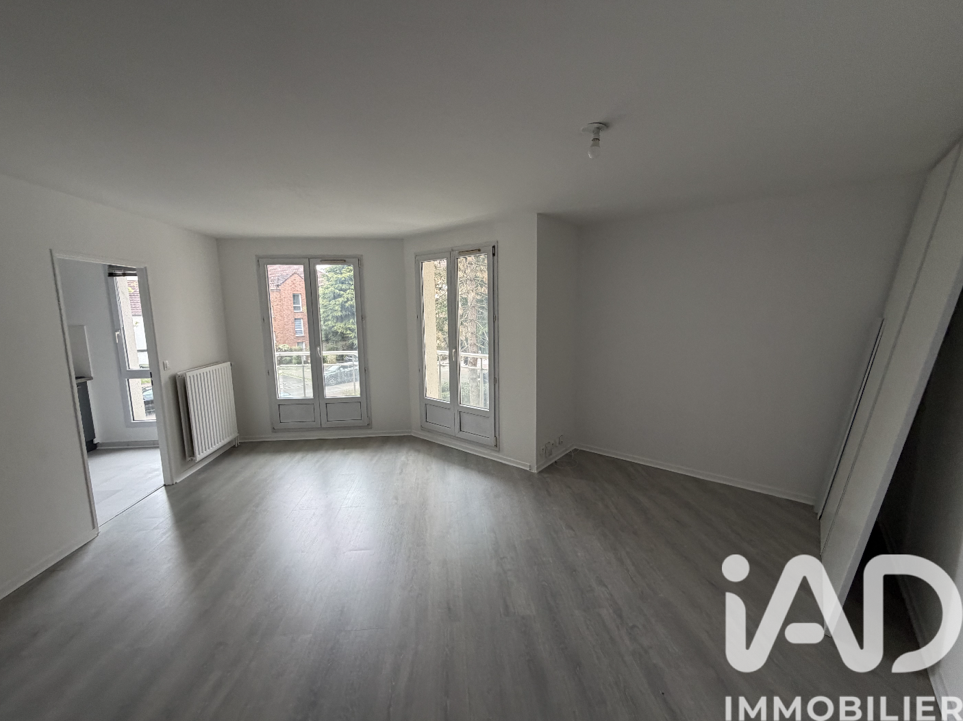 Vente Appartement 1 pièce - Photo 2
