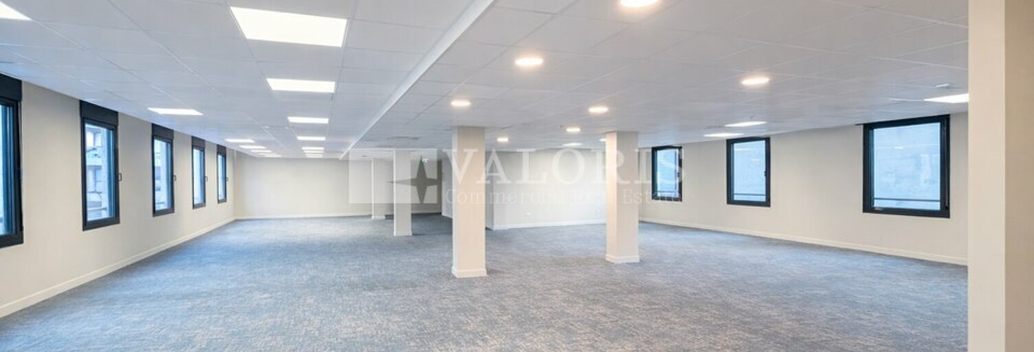 Bureau  305 m² à louer à Lyon 3 (69003)